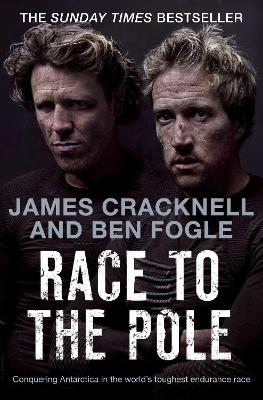 Race to the Pole book
