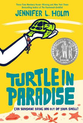 Turtle In Paradise book