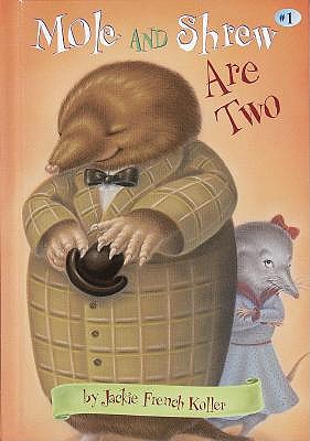 Mole and Shrew are Two book