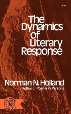 Dynamics of Literary Response book