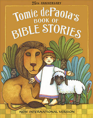 Tomie dePaola's Book of Bible Stories book