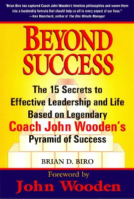 Beyond Success book