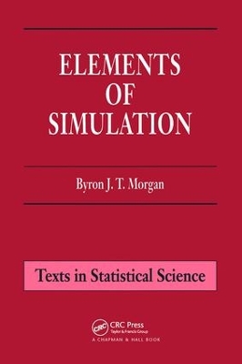 Elements of Simulation book