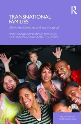 Transnational Families by Harry Goulbourne