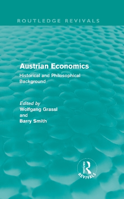 Austrian Economics book