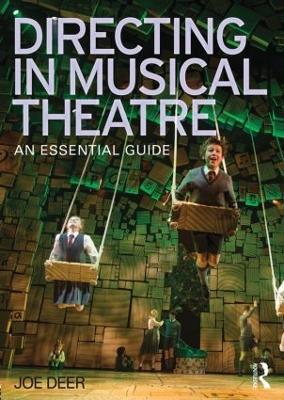 Directing in Musical Theatre book