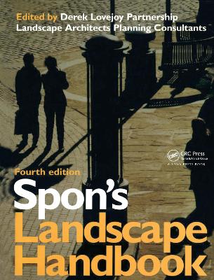 Spon's Landscape Handbook by Derek Lovejoy Partnership