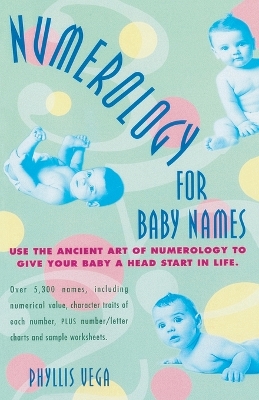 Numerology for Baby Names book