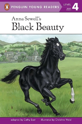 Anna Sewell's Black Beauty book