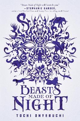 Beasts Made of Night book