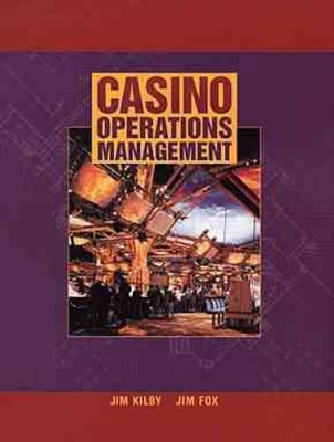 Casino Operations Management book