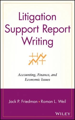 Litigation Support Report Writing book