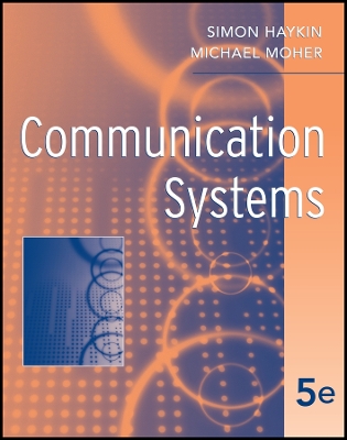 Communication Systems 5E book