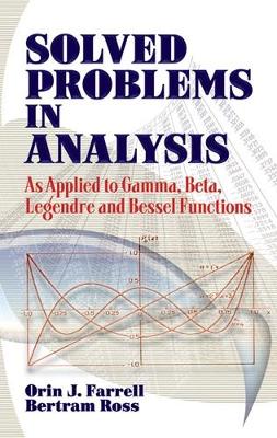Solved Problems in Analysis book