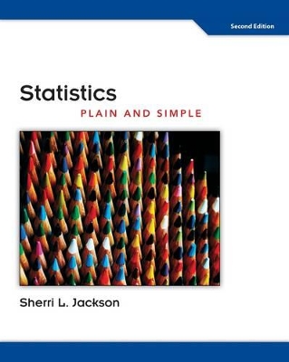 Statistics Plain and Simple book