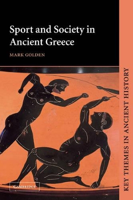 Sport and Society in Ancient Greece book
