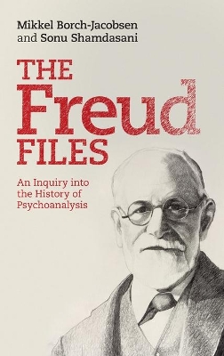 Freud Files book