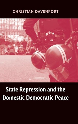 State Repression and the Domestic Democratic Peace book