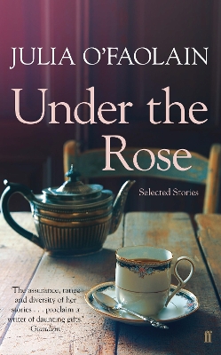 Under the Rose book