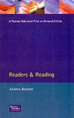 Readers and Reading book