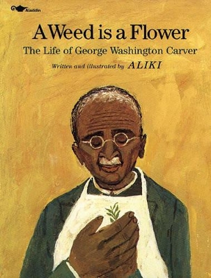 Weed Is a Flower book