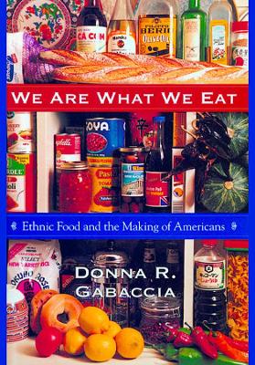 We are What We Eat book