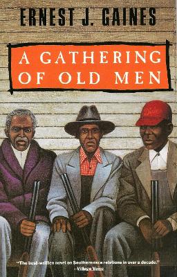 Gathering Of Old Men book