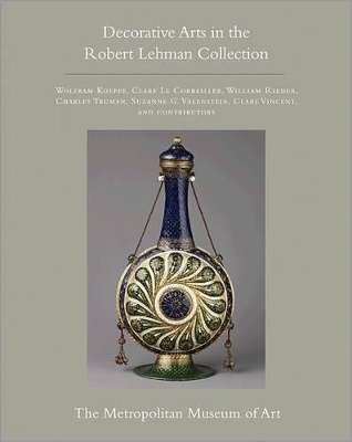 Robert Lehman Collection at The Metropolitan Museum of Art, Volume XV book