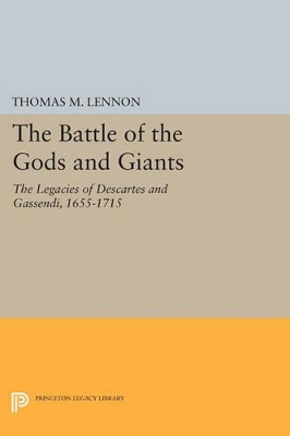 The Battle of the Gods and Giants by Thomas M. Lennon