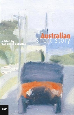 Australian Short Story book