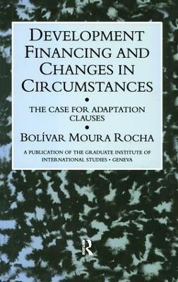 Development Financing & Changes by Bolivar Moura Rocha