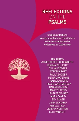 Reflections on the Psalms book