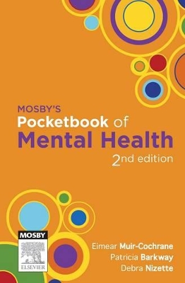 Mosby's Pocketbook of Mental Health by Patricia Barkway