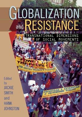 Globalization and Resistance book