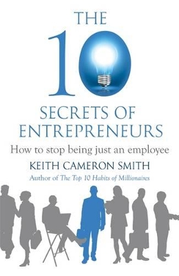 10 Secrets of Entrepreneurs book