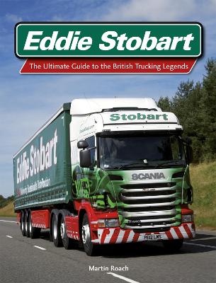 Eddie Stobart book