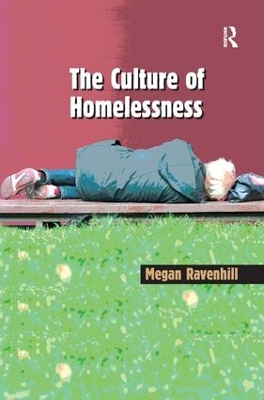 Culture of Homelessness by Megan Ravenhill