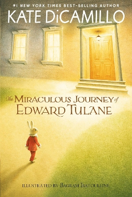 The Miraculous Journey Of Edward Tulane by Bagram Ibatoulline