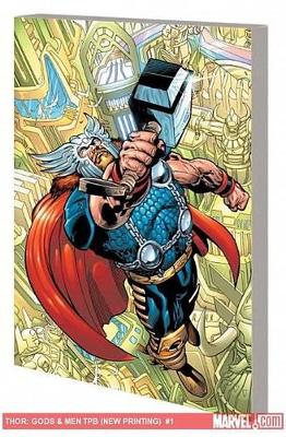 Thor by Dan Jurgens