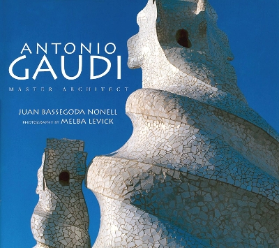 Antonio Gaudi book