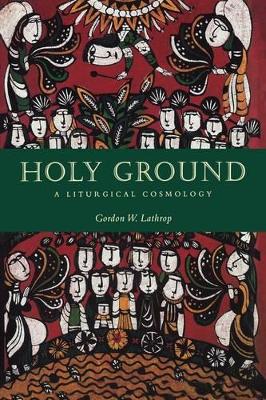 Holy Ground book
