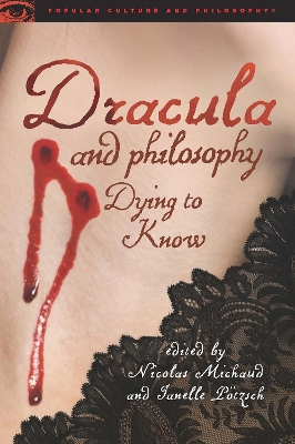 Dracula and Philosophy book