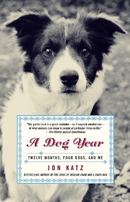 A Dog Year, A by Jon Katz