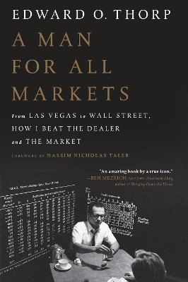Man for All Markets by Edward O. Thorp