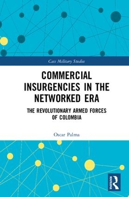 Commercial Insurgencies in the Networked Society by Oscar Palma