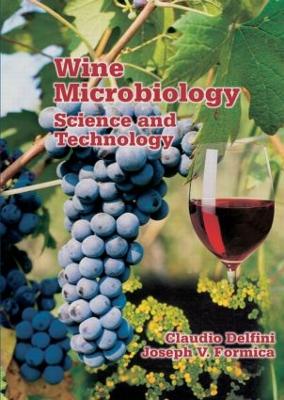 Wine Microbiology book