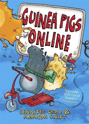 Guinea Pigs Online: Guinea Pigs Online by Jennifer Gray