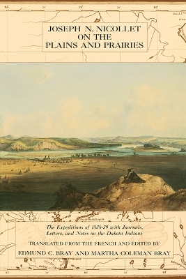 Jospeh N.Nicolett on the Plains and Prairies book