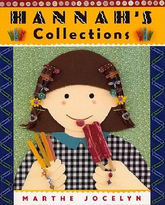 Hannah's Collections book