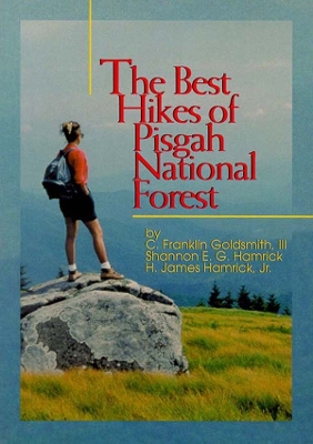 Best Hikes of Pigsah National Forest book
